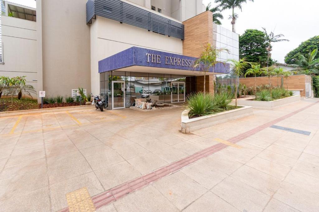 Apartamento De 2 Quarto No Setor Bueno - Edificio The Expression - Th111 Goiania Exterior photo
